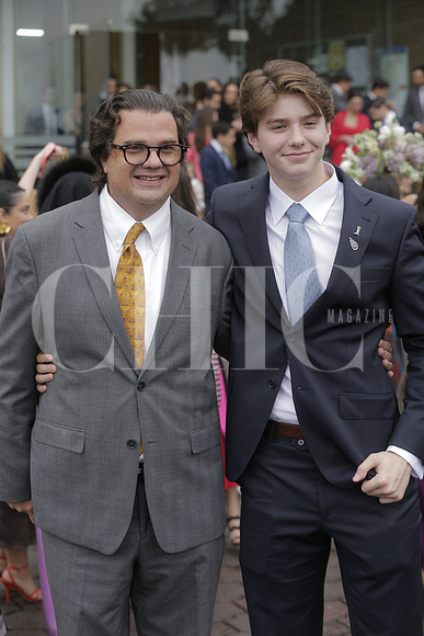 Ernesto Santos y Santiago Melo Bueno 3