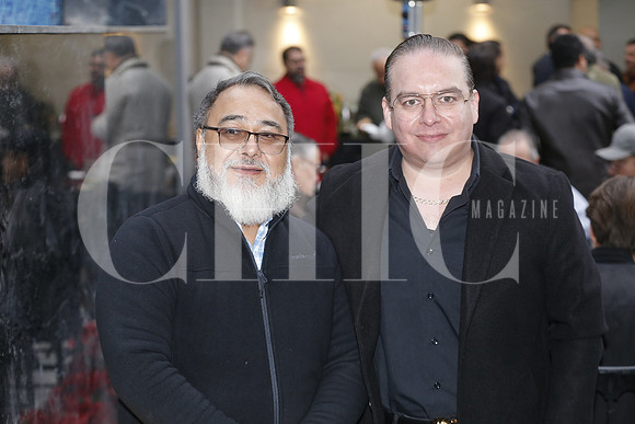 Jesús Morquecho y Enrique Frias 2