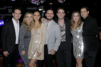 Gerardo Guajardo, Mariana de la Garza, Ana Caty Cantú, Daniel Guajardo, Mauricio Guajardo, Nora Guajardo y Mauricio Bernaldez 2