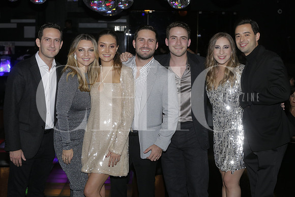 Gerardo Guajardo, Mariana de la Garza, Ana Caty Cantú, Daniel Guajardo, Mauricio Guajardo, Nora Guajardo y Mauricio Bernaldez 2
