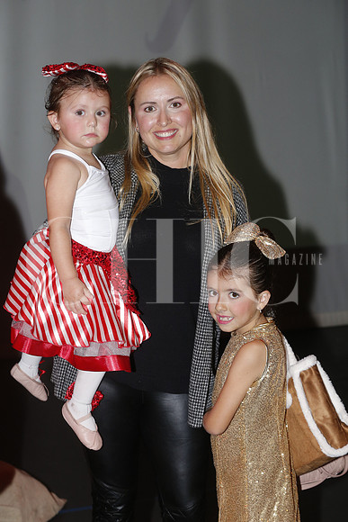 Emilia Esper, Sienna Esper y Alejandra Margain 6