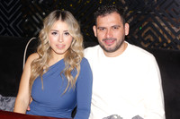 Melanie Sanchez y Oscar Gallardo 2
