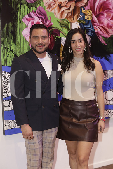 Wayo Torres y Mariana Cerecero 1