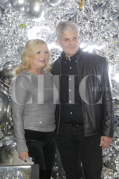 Patricia Rodríguez y Ricardo Coronado