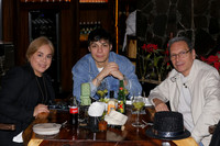 Mirthala Flores, Yahir Garcia y Hermilo Garcia 2