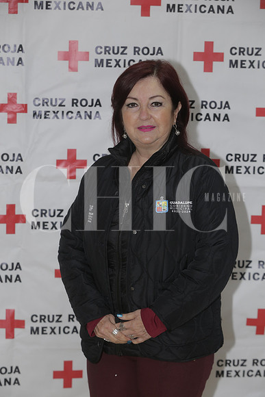 Martha Treviño 1