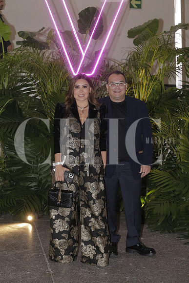 Vero Solis y German Chavez 2