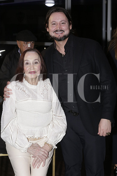 Monica Gonzalez y Charly Garcia 2