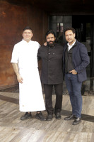 Luis Ochoa, Yago Haddad y Rodrigo Velazquez 4