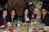 Ulises de la Garza, Jorge Urencio, Maru Urencio, Valeria Urencio, Nancy Guzman y Jorge Urencio 3