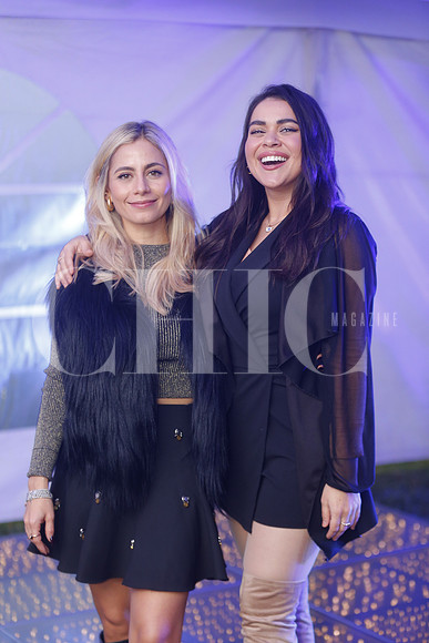 Estefy Güereja y Edna Hernandez 5