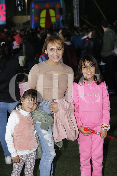 Yadira Gonzalez, Maybel de la Paz y Melody Gonzalez 2