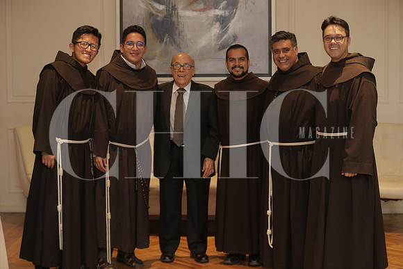 Donaldo Rosete, Gustavo Hernandez, Cesar Castillo, Mario Gonzalez, Salvador Zamora y Juan José Bernal 3