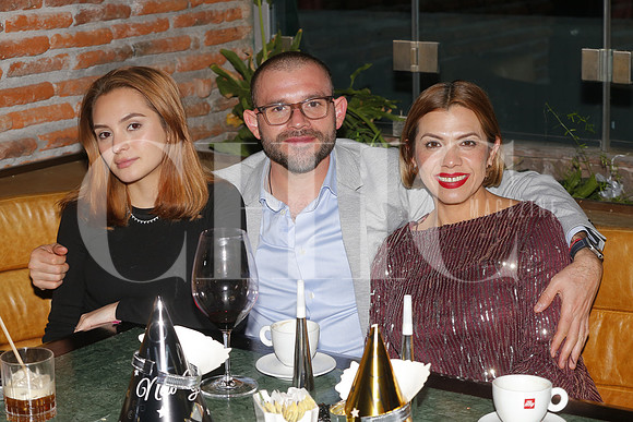 Ada Lopez, Luis Angulo y Shide Gutierrez 1