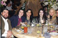 Ulises de la Garza, Jorge Urencio, Maru Urencio, Valeria Urencio, Nancy Guzman y Jorge Urencio 5