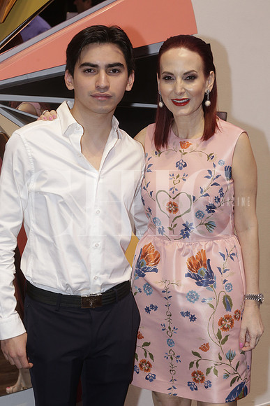 Fede Moyeda y Moni Garcia