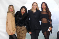 Evelyn Puente, Yerubice Castillo, Brenda Alanis y Jessica Vargas 6