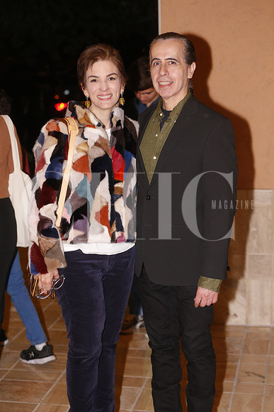Luisa Cueto y Homero Zambrano 2