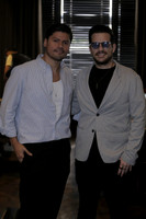 Mauricio Barrios y Gustavo Rodríguez 2