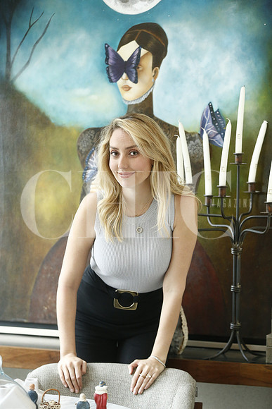 Leslie Gold 8