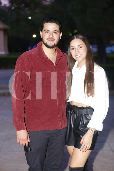 Pablo Mitre y Paulina Cavazos 3