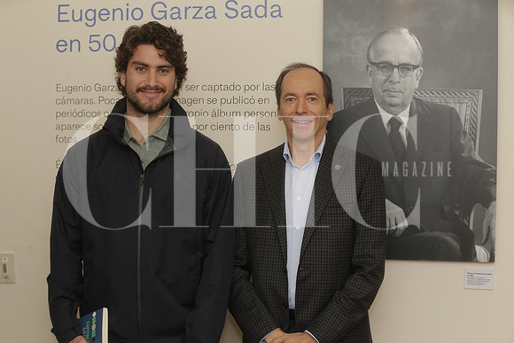 Alberto Garza y Federico Garza 1