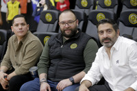 Eduardo Urdiales, Anuar Garza y Anuar Gamez 2