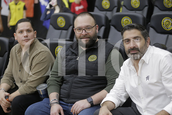 Eduardo Urdiales, Anuar Garza y Anuar Gamez 2