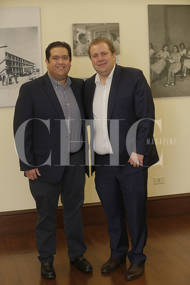 Carlos Garza y José Antonio Alonso 2