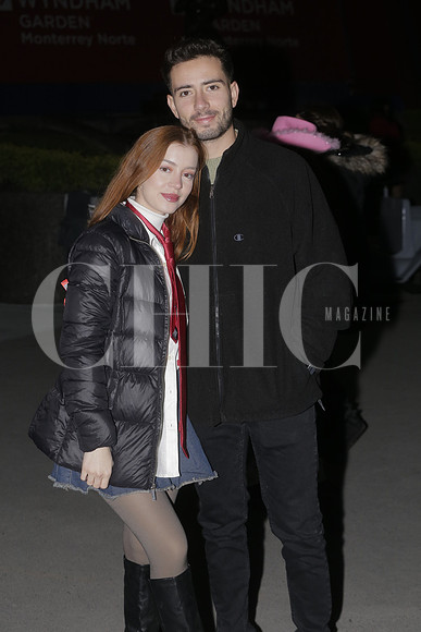 Alejandra Romo e Ismael Sanchez 2