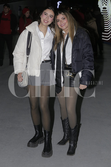 Ana Paola Mejía y Erika Mesa 2