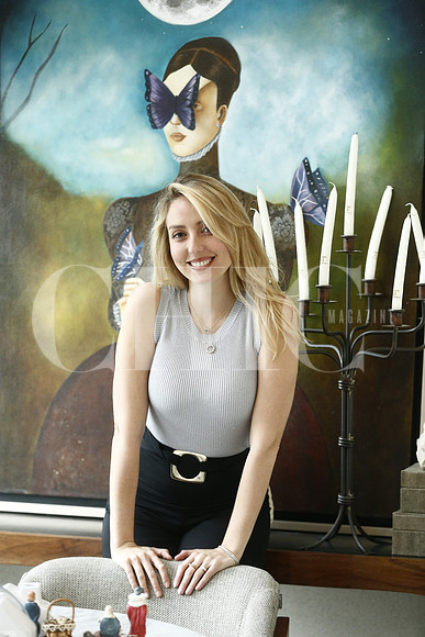Leslie Gold 9