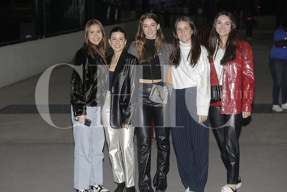 Barbara Charur, Fernanda Medina, Cecy Gocher, Paty Arce y Gaby Zertuche 2