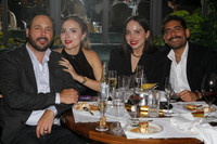 Ryan Pinion, Elba Cantu, Sofia Cantu y Mundo Flores 2