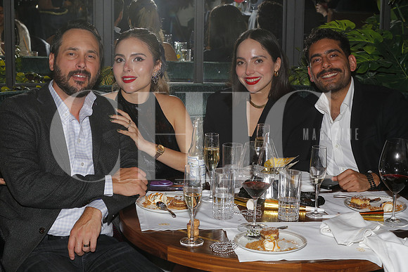 Ryan Pinion, Elba Cantu, Sofia Cantu y Mundo Flores 2