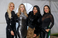 Maribel Valdez, Mayela Gayol, Yerubice Castillo y 2