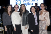 Marcela Elizondo, Celina Garza, Yolanda Garza, Patricia García y Gaby Castro 6
