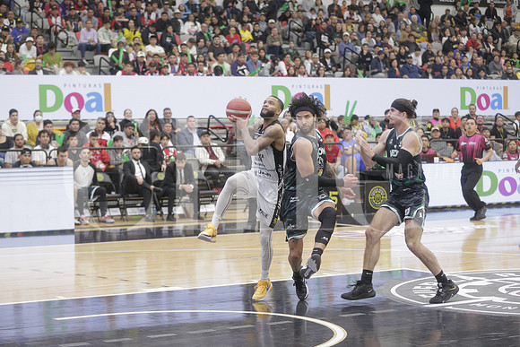 Final Fuerza Regia 40