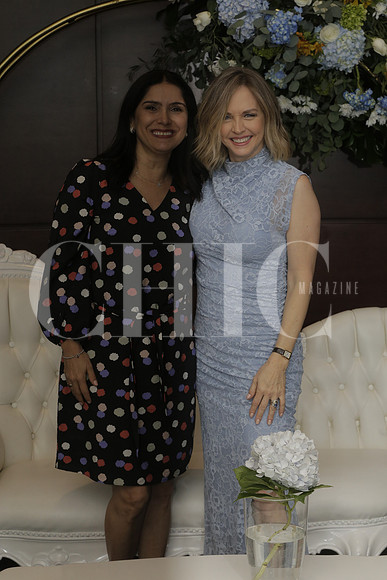 Mónica Díaz y Cecilia Navarro 2