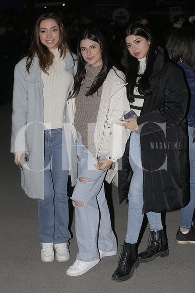 Dania Gonzalez, Jessica Gonzalez y Vivian Gonzalez 2