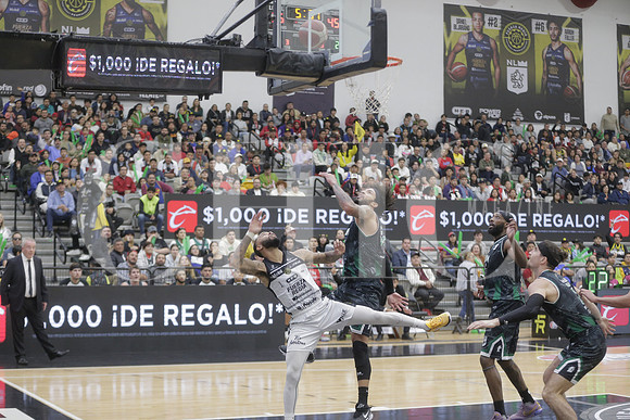 Final Fuerza Regia 33