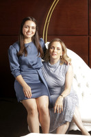Natalia Marcos y Cecilia Navarro 6