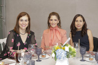 Brenda Lopez, Sylvia Tome y Graciela Arroyo 2