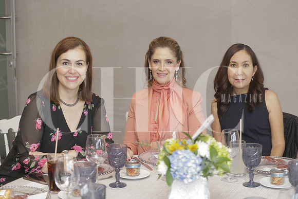 Brenda Lopez, Sylvia Tome y Graciela Arroyo 2