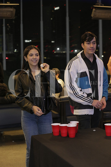 Paulina Reyes y Marcelo Hernandez 2