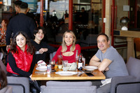 Cris Rodríguez, Yuliet Obregon, Adriana Rios y Jacobo Rodríguez 2