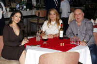 Roberta Gonzalez, Claudia Guerra y Aldo Gonzalez 3