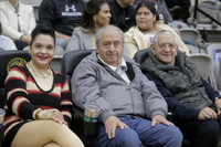 Mary Urdiales, Hector Urdiales y Gerardo Urdiales 4