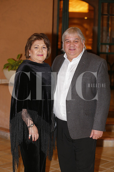 Marite Martinez y Gerardo Martinez 2