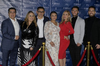 Azaael Angulo, Karla Sorola, William Montserrat Rivera, Jaxmin Gomez, Said Ferreira y Alejandro Palomares 1110